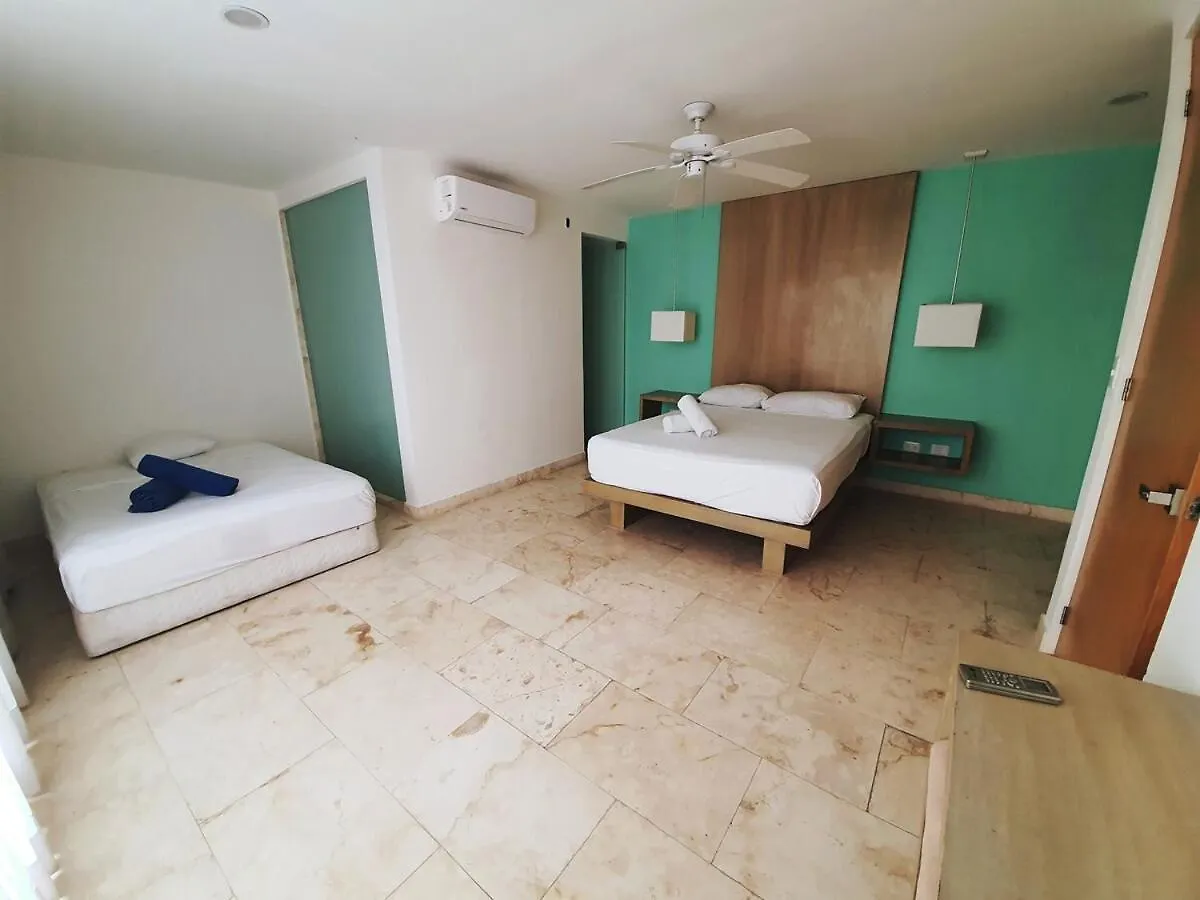 Penthouse Well Located And Wifi 50Mb - Downtown Area Apartment Playa del Carmen Mexico