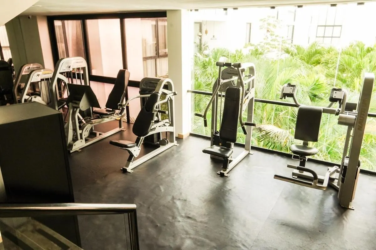 Appartamento Penthouse Well Located And Wifi 50Mb - Downtown Area Playa del Carmen
