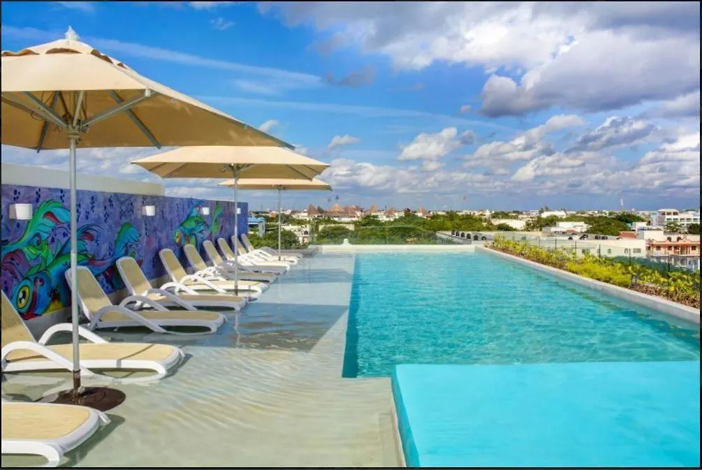 Appartamento Penthouse Well Located And Wifi 50Mb - Downtown Area Playa del Carmen