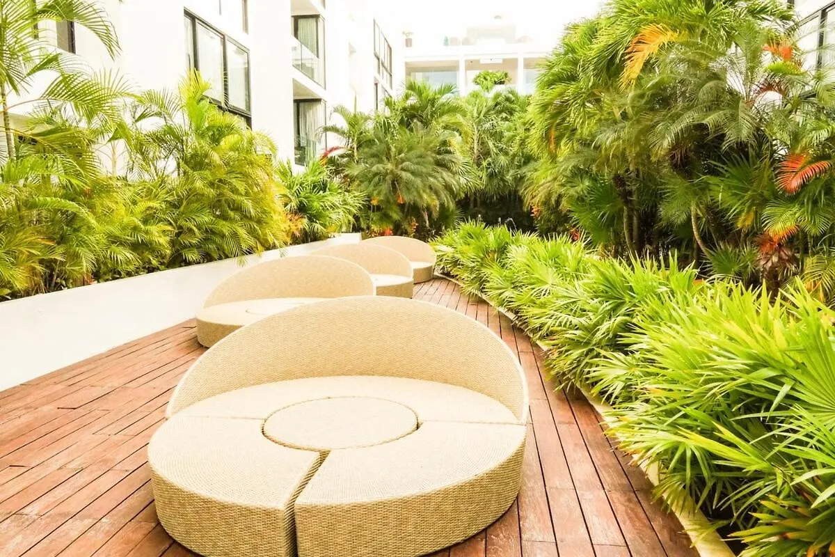 Appartamento Penthouse Well Located And Wifi 50Mb - Downtown Area Playa del Carmen