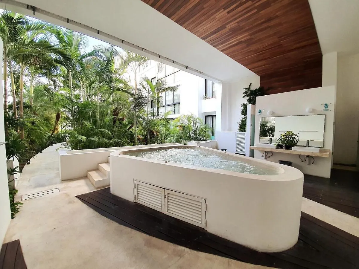 Appartamento Penthouse Well Located And Wifi 50Mb - Downtown Area Playa del Carmen Messico