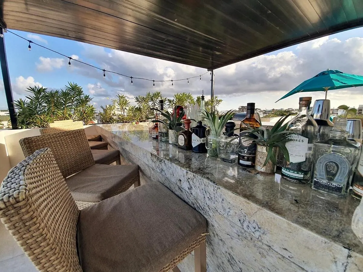 Appartamento Penthouse Well Located And Wifi 50Mb - Downtown Area Playa del Carmen
