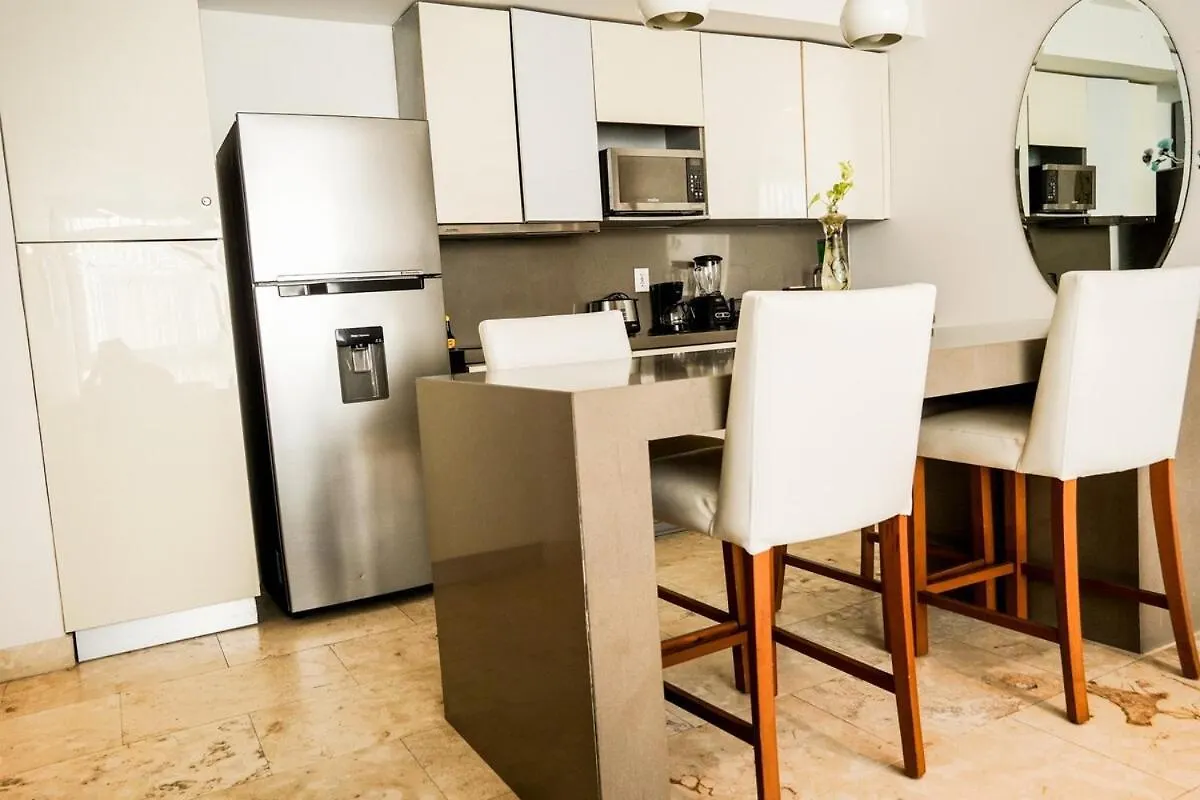 Appartamento Penthouse Well Located And Wifi 50Mb - Downtown Area Playa del Carmen