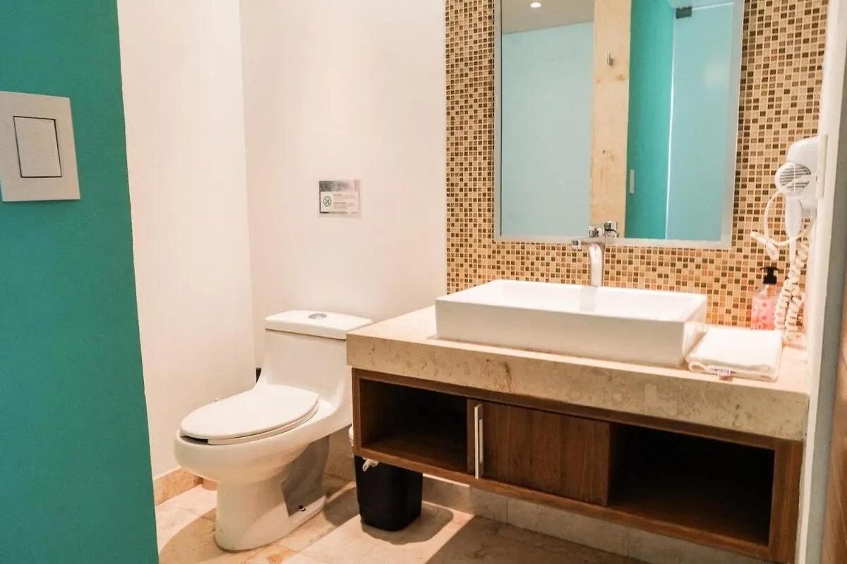 Appartamento Penthouse Well Located And Wifi 50Mb - Downtown Area Playa del Carmen 0*,