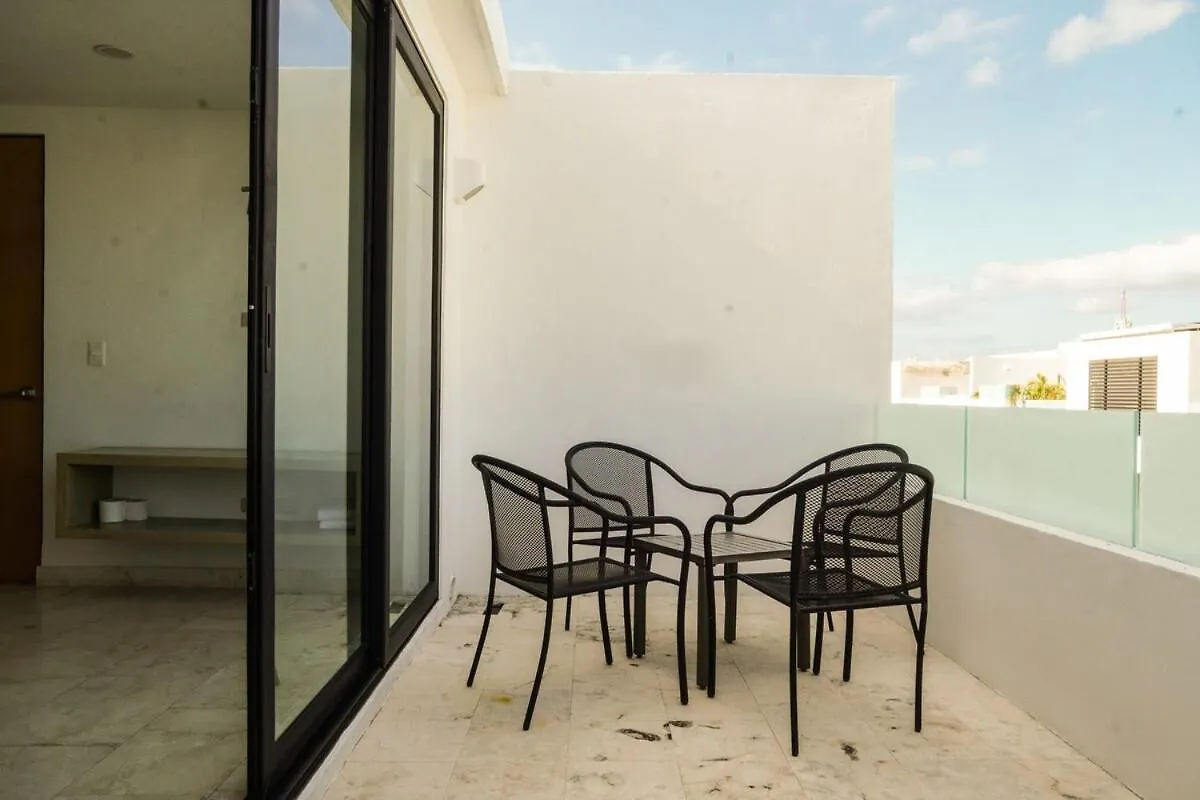 Appartamento Penthouse Well Located And Wifi 50Mb - Downtown Area Playa del Carmen Messico