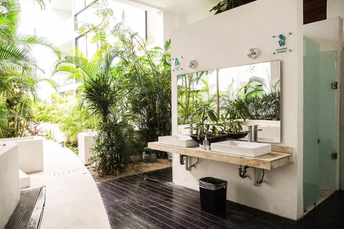 Appartamento Penthouse Well Located And Wifi 50Mb - Downtown Area Playa del Carmen Messico