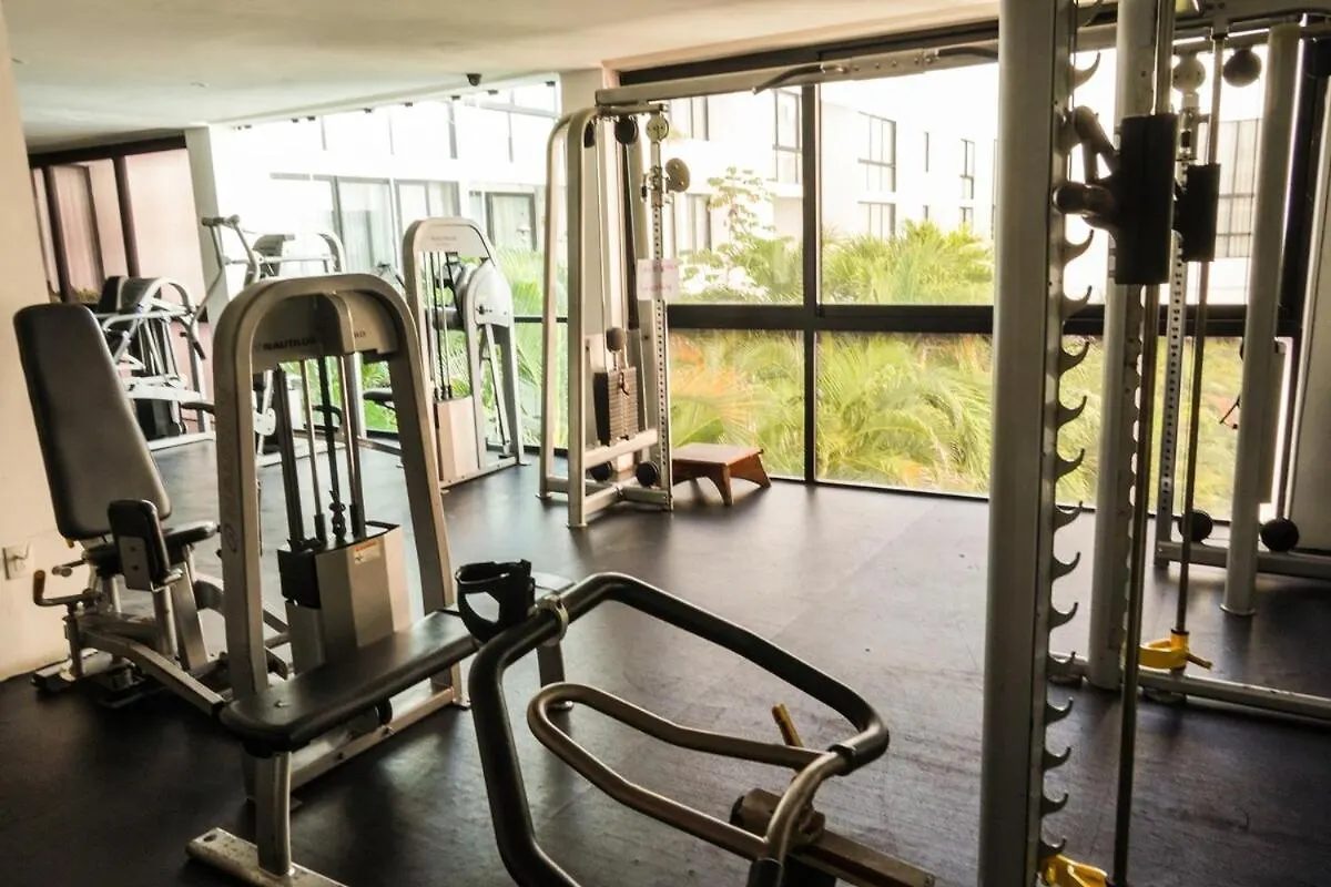 Appartamento Penthouse Well Located And Wifi 50Mb - Downtown Area Playa del Carmen Messico