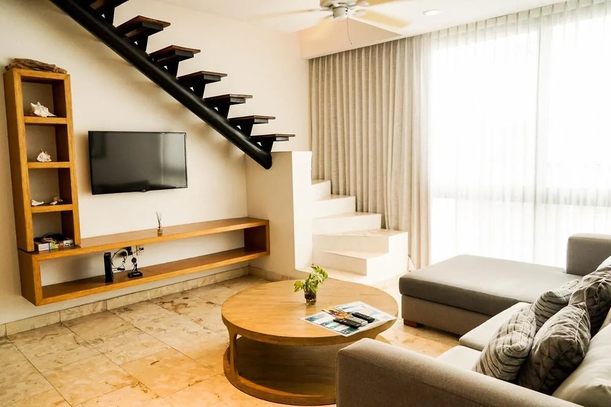Appartamento Penthouse Well Located And Wifi 50Mb - Downtown Area Playa del Carmen