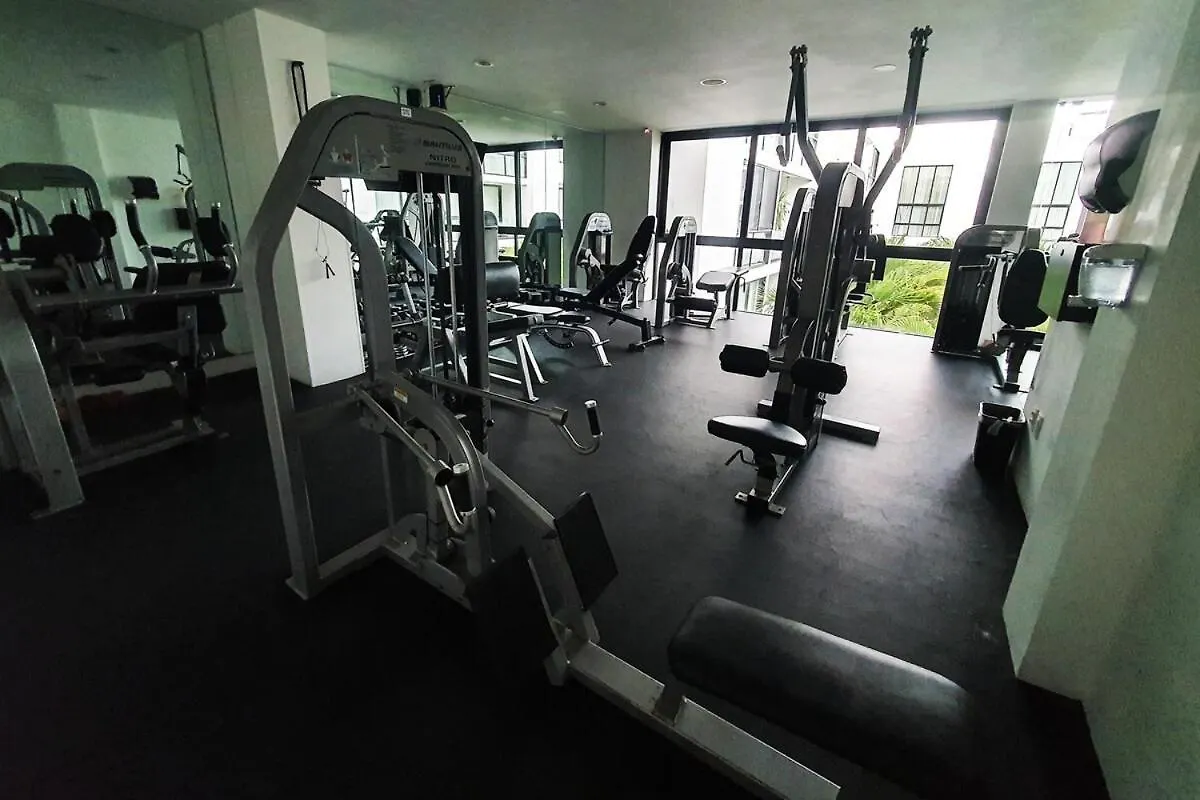 Appartamento Penthouse Well Located And Wifi 50Mb - Downtown Area Playa del Carmen