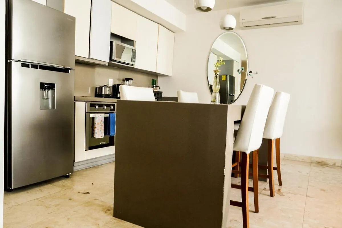 Appartamento Penthouse Well Located And Wifi 50Mb - Downtown Area Playa del Carmen