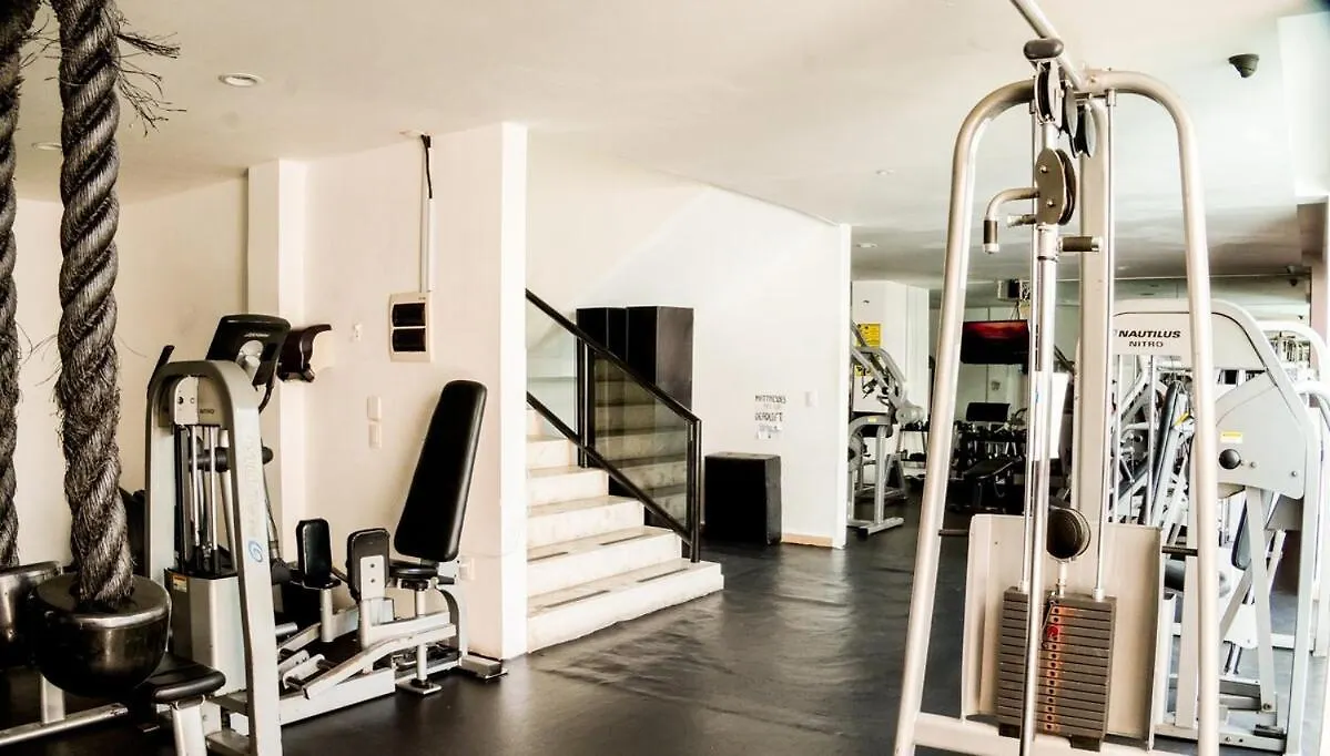 Appartamento Penthouse Well Located And Wifi 50Mb - Downtown Area Playa del Carmen 0*,