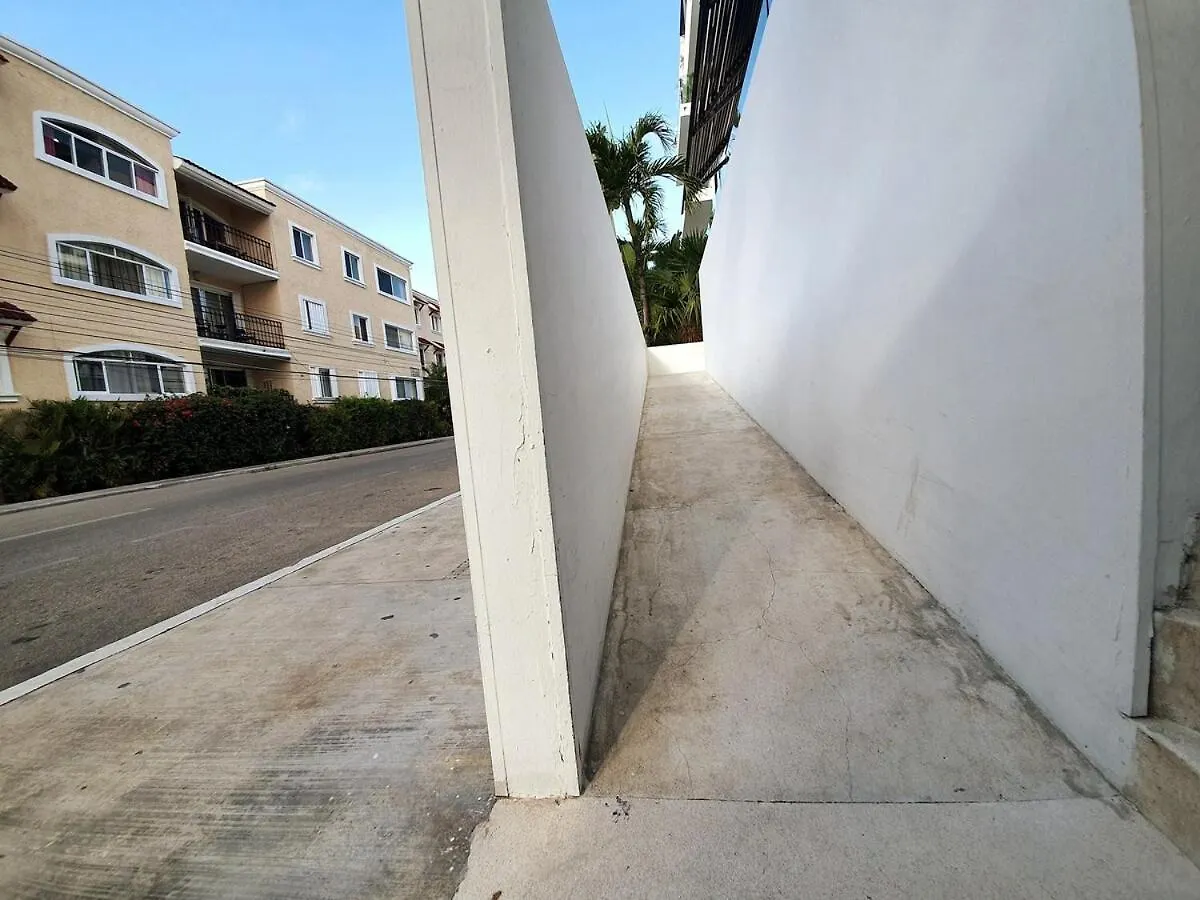 Appartamento Penthouse Well Located And Wifi 50Mb - Downtown Area Playa del Carmen