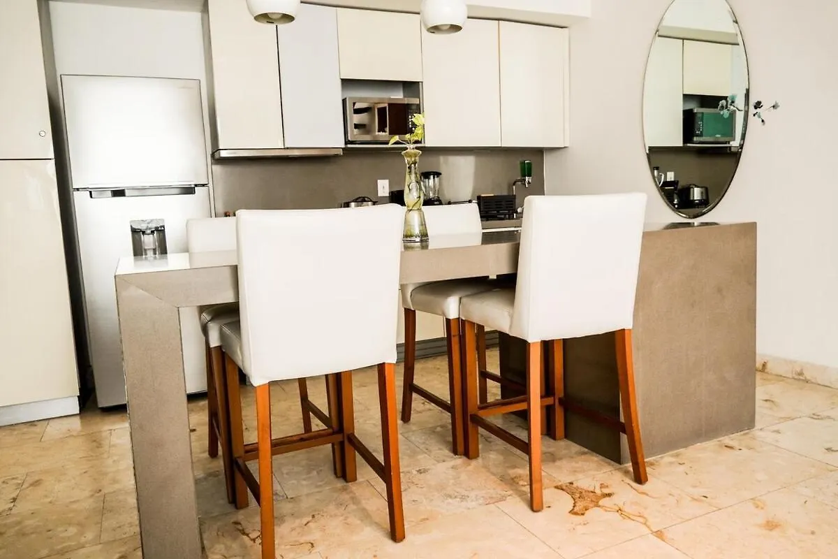 Appartamento Penthouse Well Located And Wifi 50Mb - Downtown Area Playa del Carmen