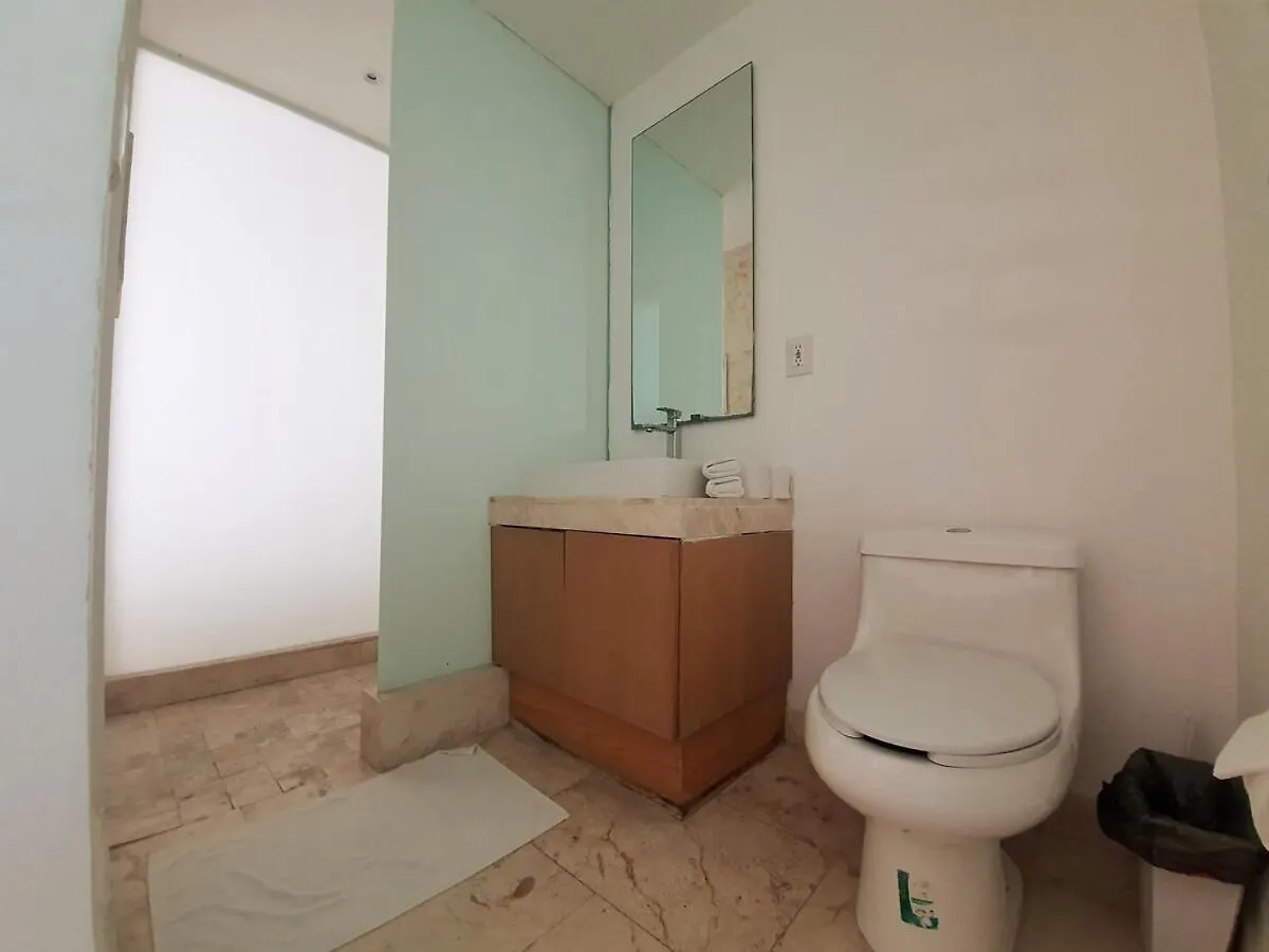 Appartamento Penthouse Well Located And Wifi 50Mb - Downtown Area Playa del Carmen