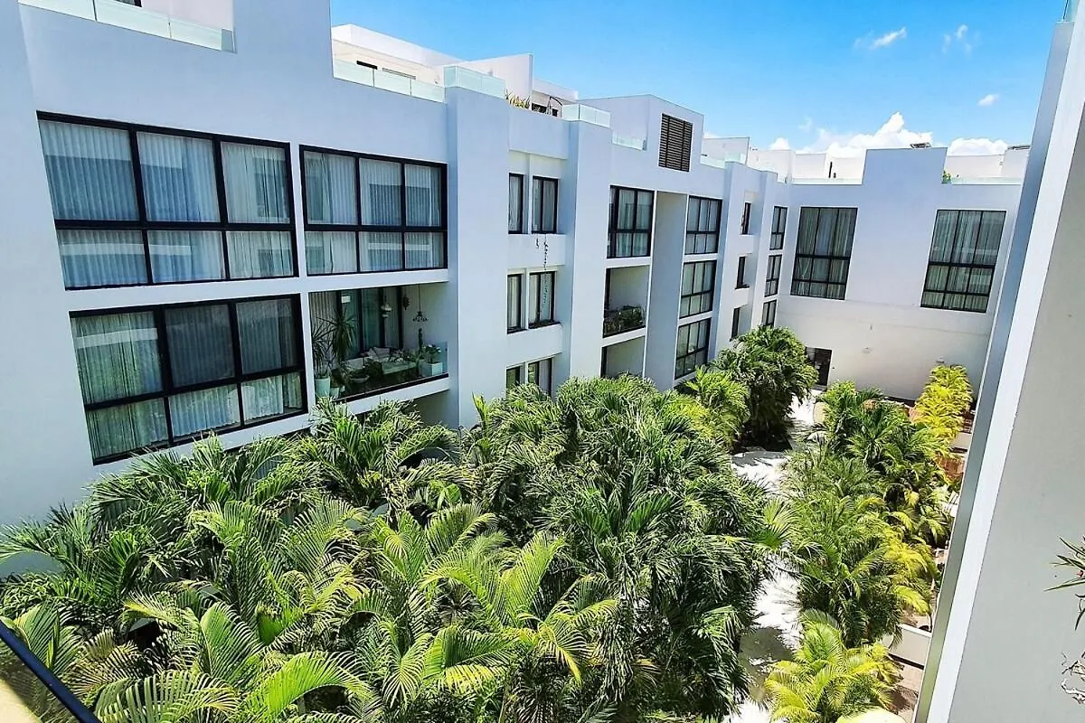 Appartamento Penthouse Well Located And Wifi 50Mb - Downtown Area Playa del Carmen Messico
