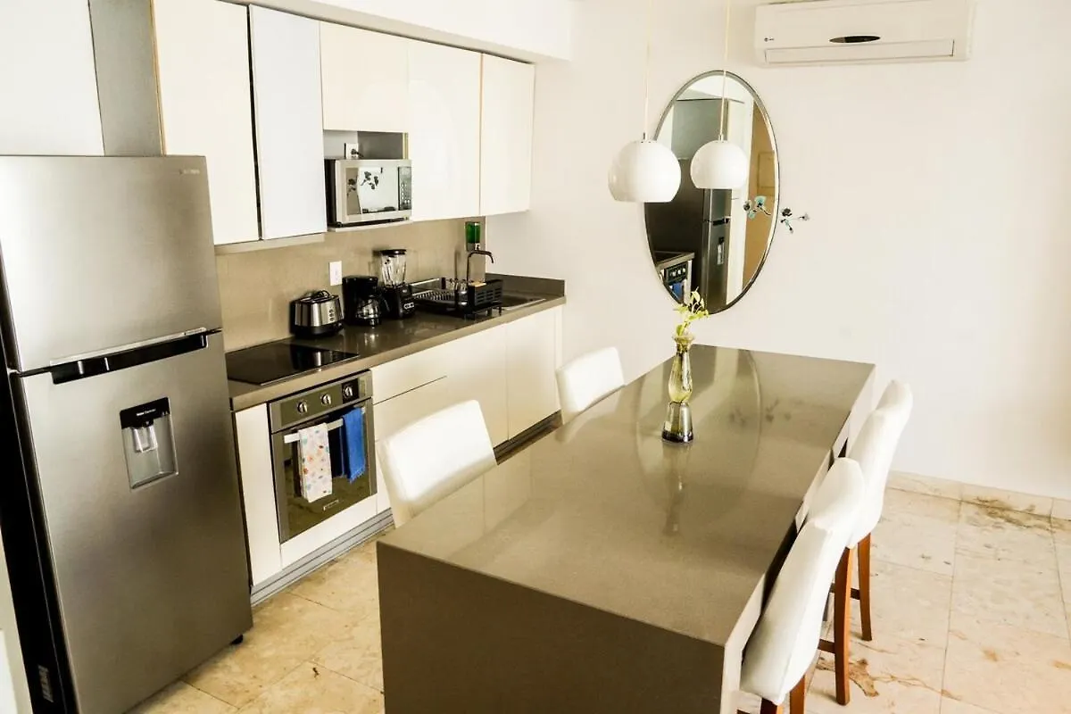 Appartamento Penthouse Well Located And Wifi 50Mb - Downtown Area Playa del Carmen