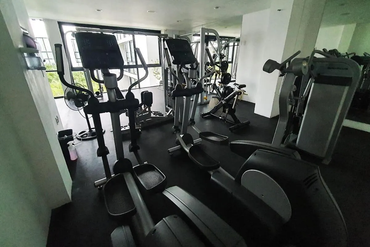 Appartamento Penthouse Well Located And Wifi 50Mb - Downtown Area Playa del Carmen