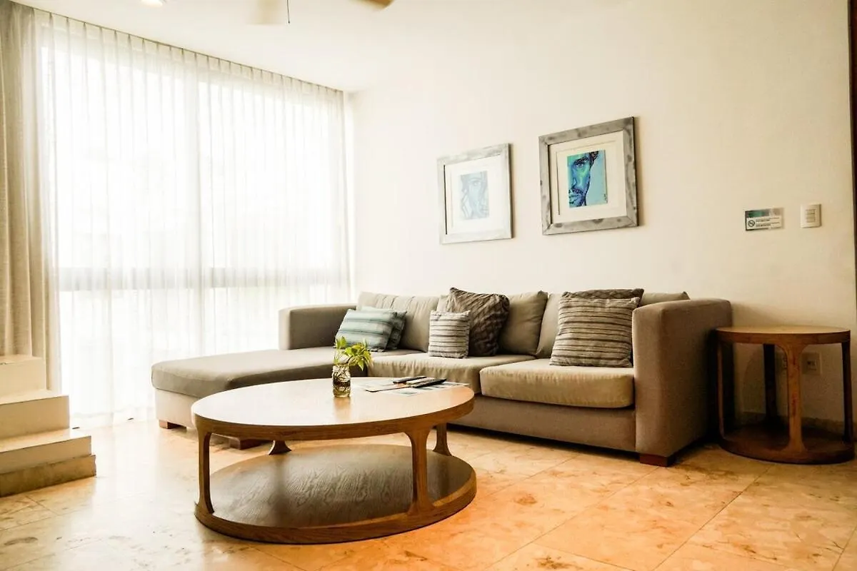 Appartamento Penthouse Well Located And Wifi 50Mb - Downtown Area Playa del Carmen Messico