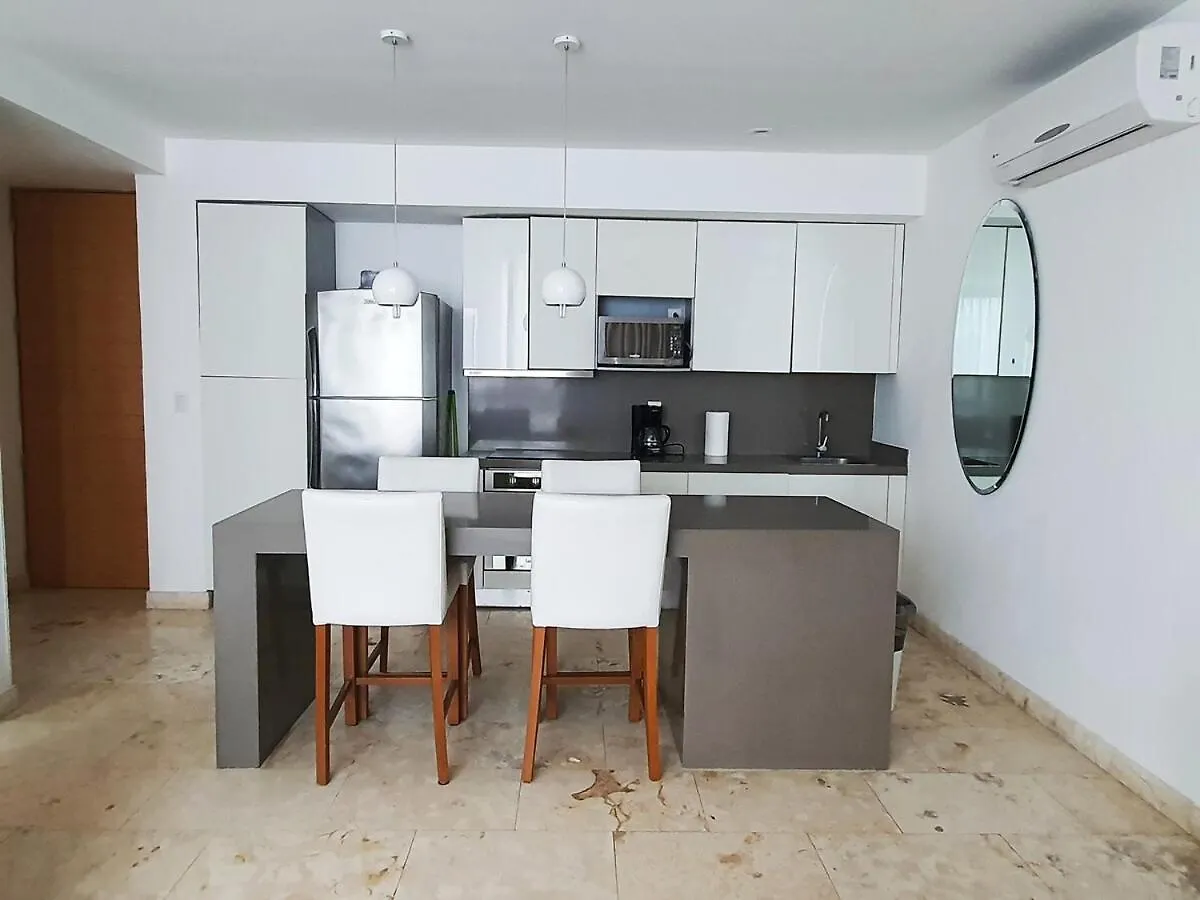 Appartamento Penthouse Well Located And Wifi 50Mb - Downtown Area Playa del Carmen