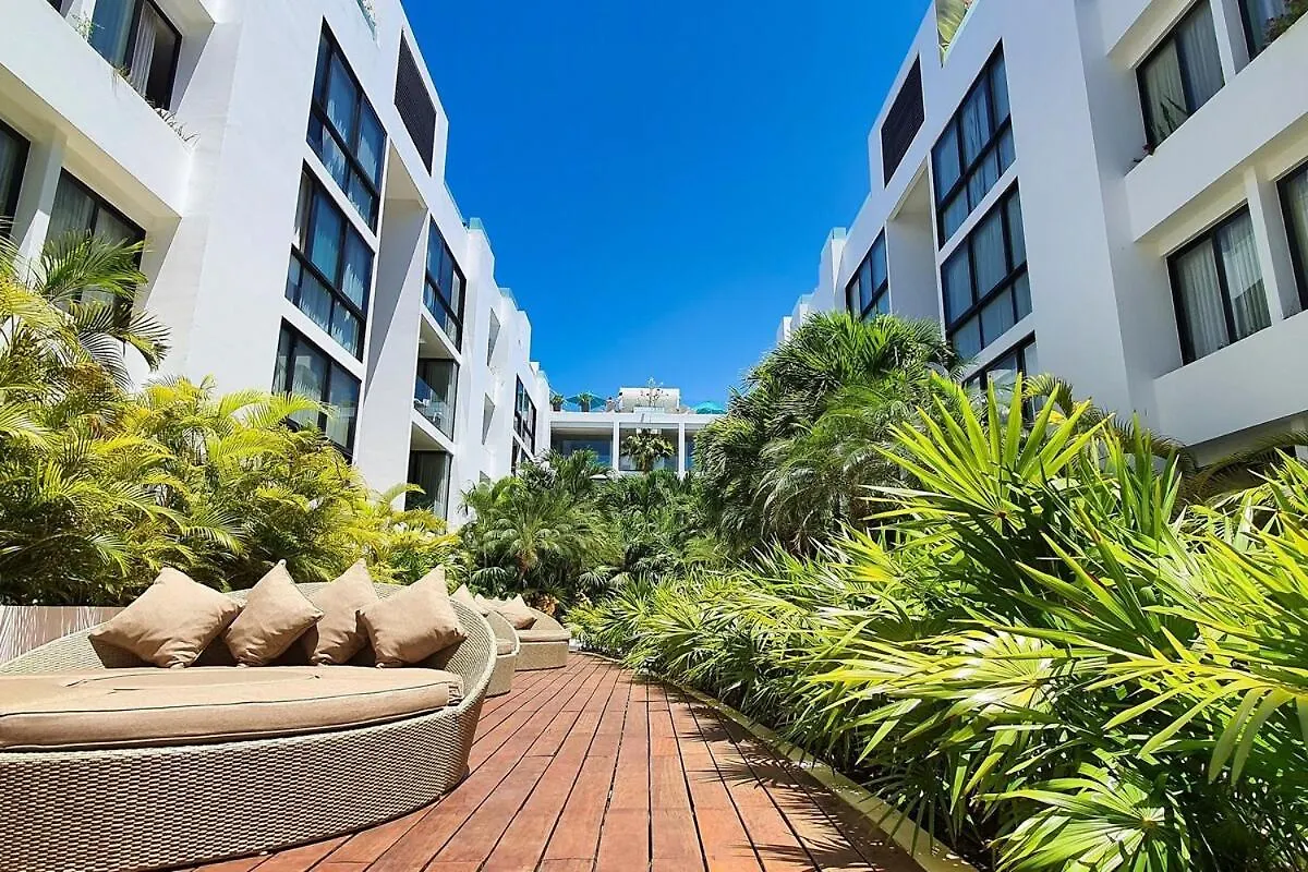 Appartamento Penthouse Well Located And Wifi 50Mb - Downtown Area Playa del Carmen